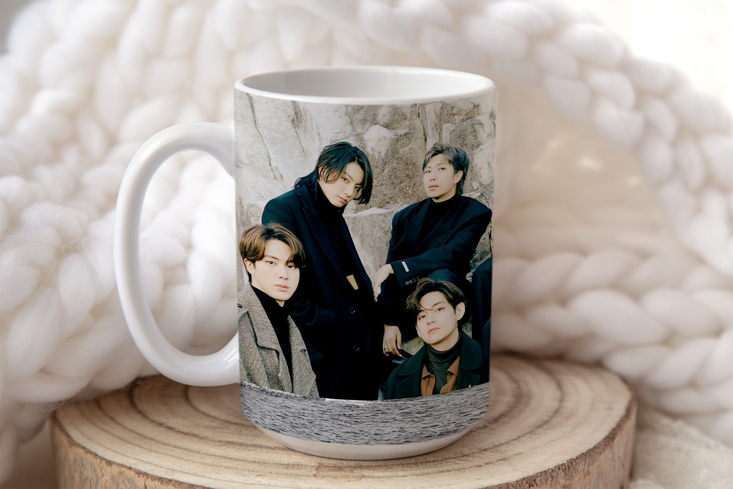 Bts! Mugs!