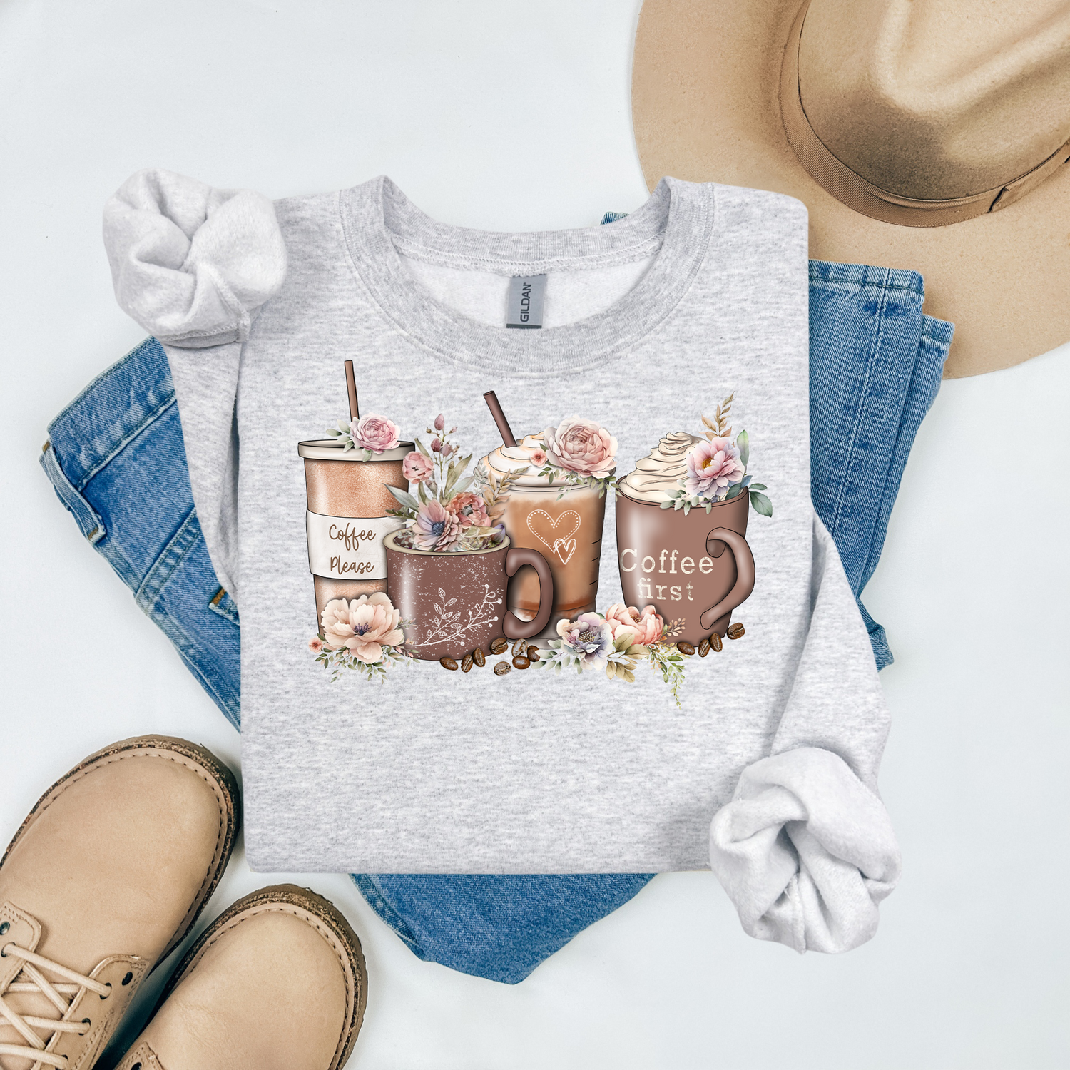 Adult! Sweatshirts! coming soon!