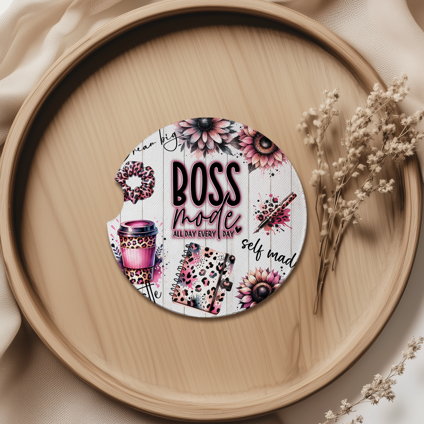 Boss! Mode!