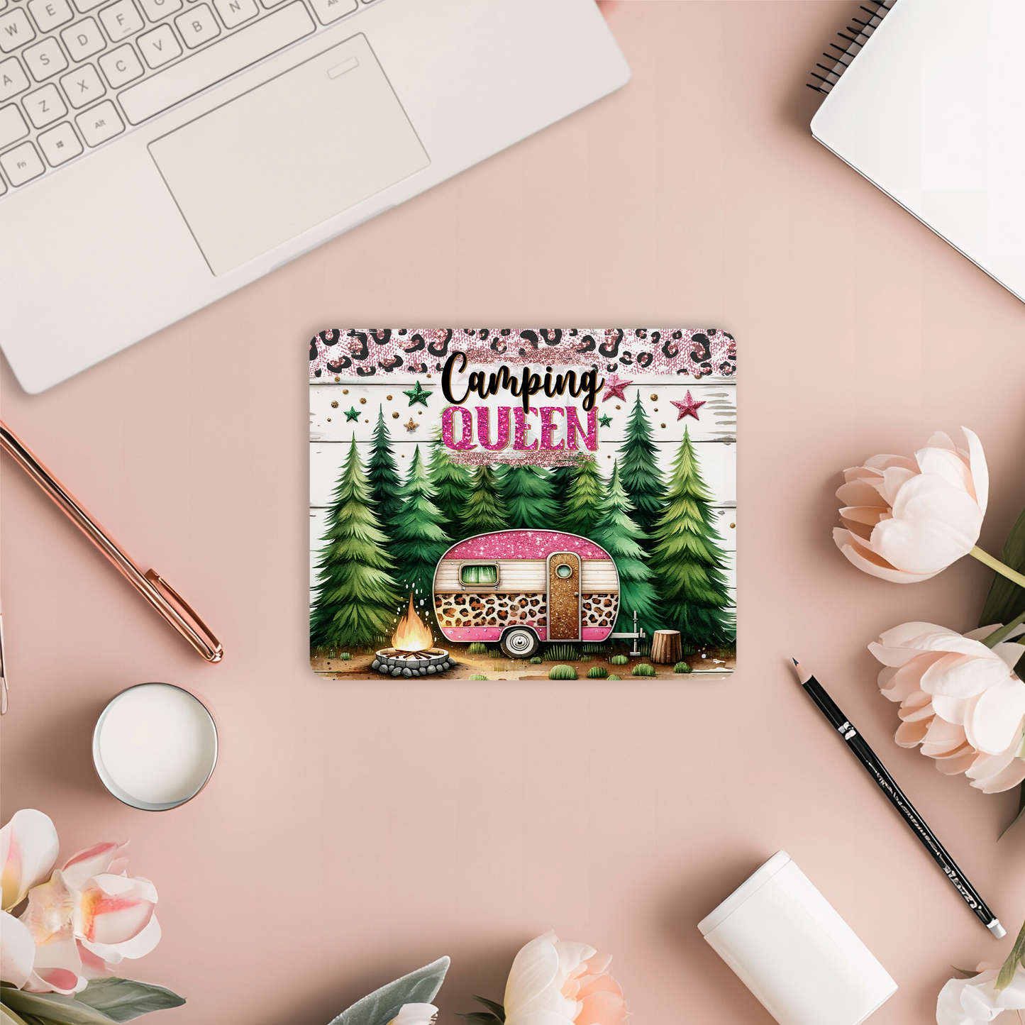Camping Queen!