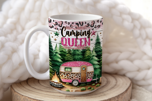 Camping Queen!