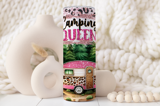 Camping Queen!