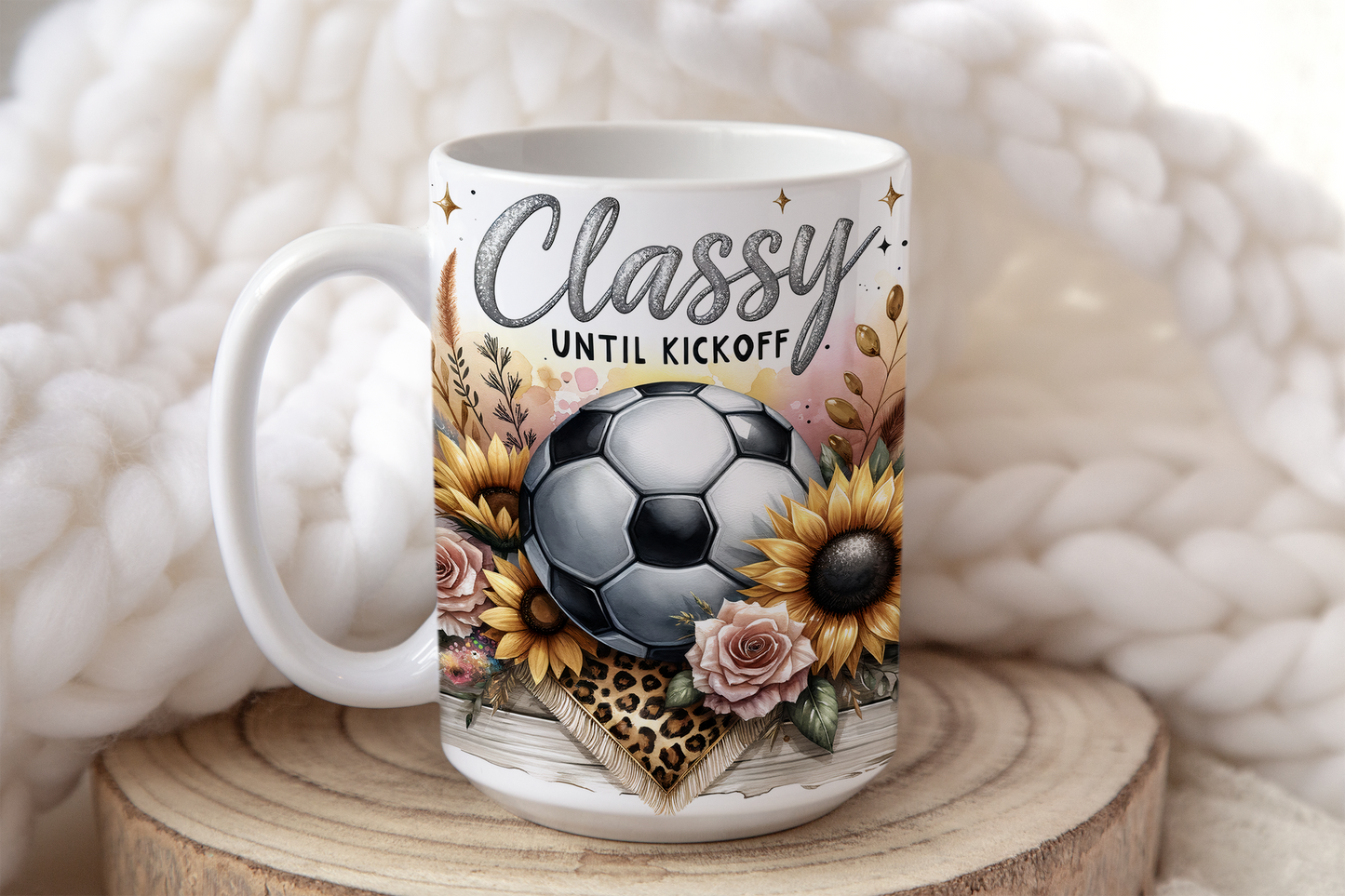 Classy Soccer!