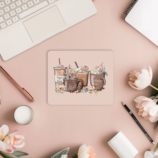 Coffee First Please!