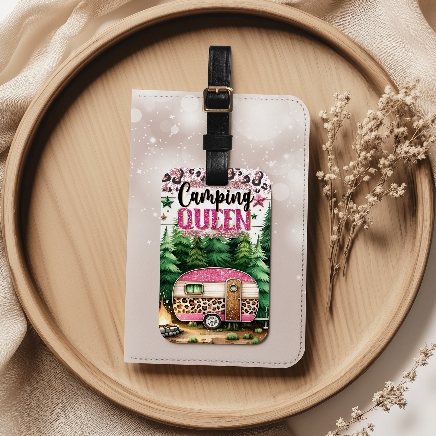 Camping Queen!