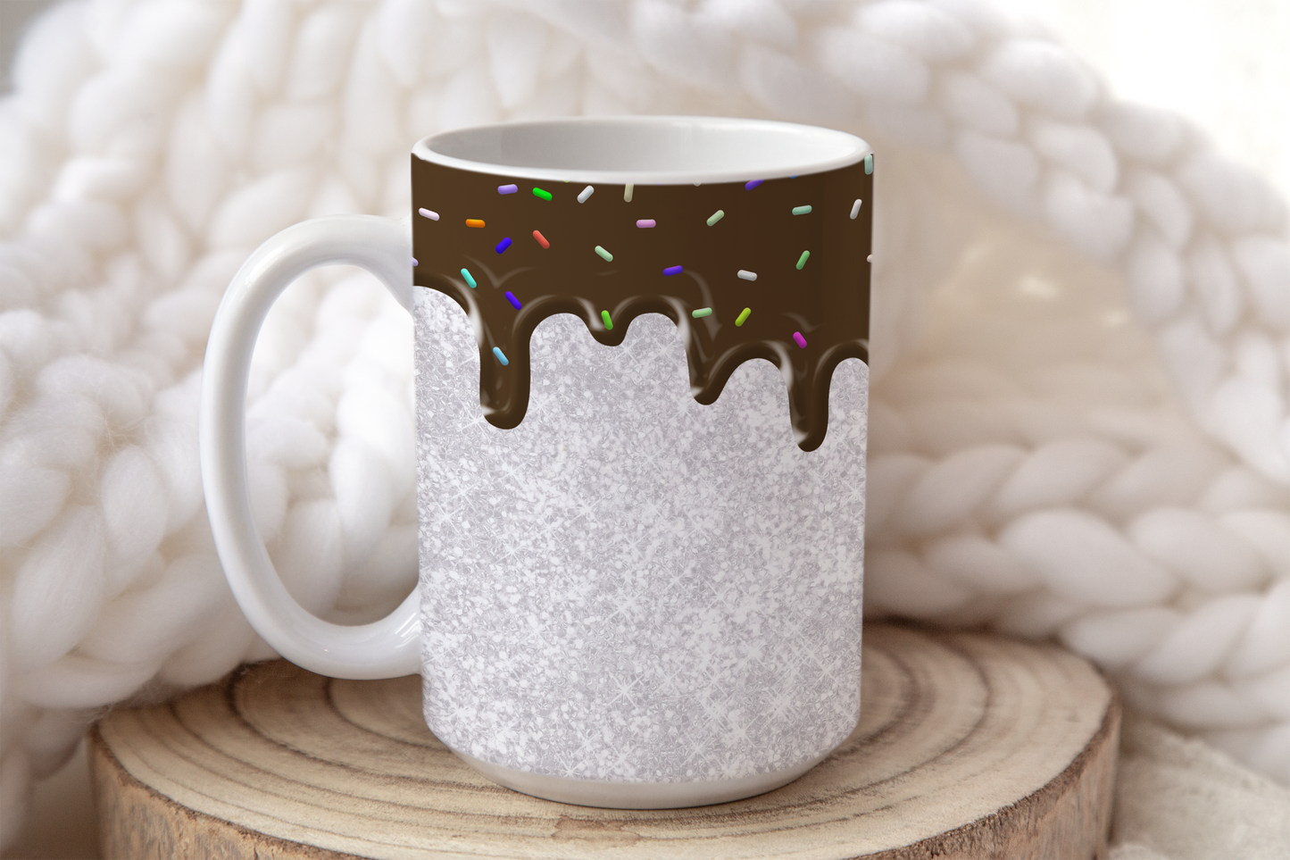 Chocolate! Sprinkled! Sparkled!