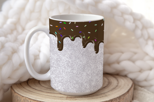 Chocolate! Sprinkled! Sparkled!