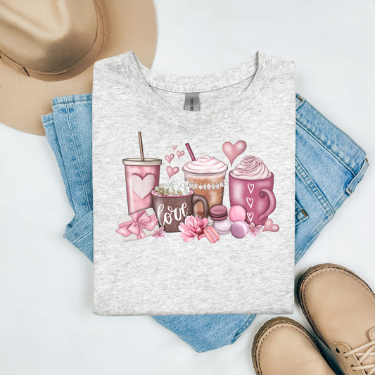Coffee! Love!