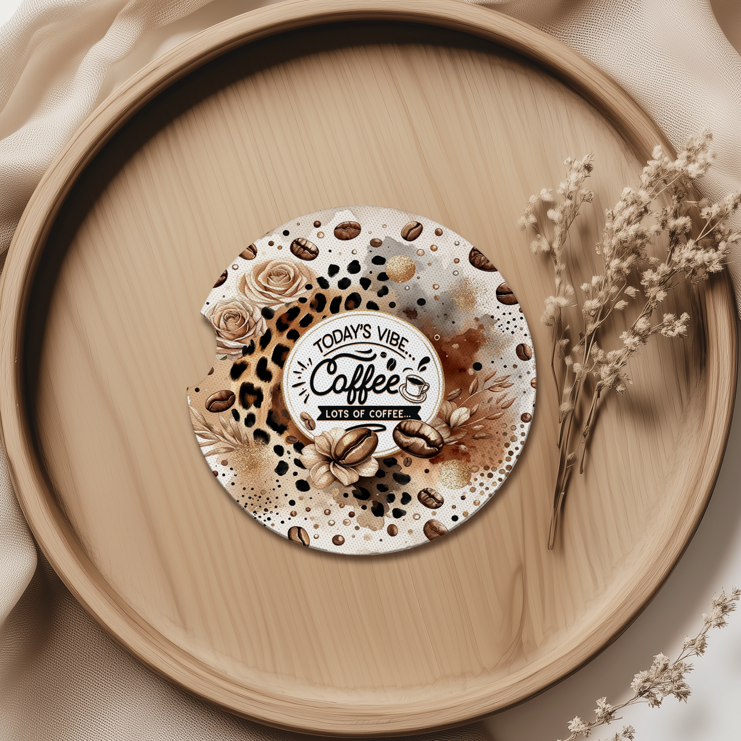 Coffee! Vibe!