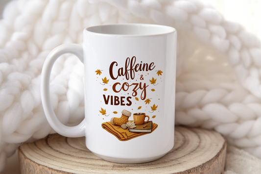 Cozy! Autumn! Vibes!