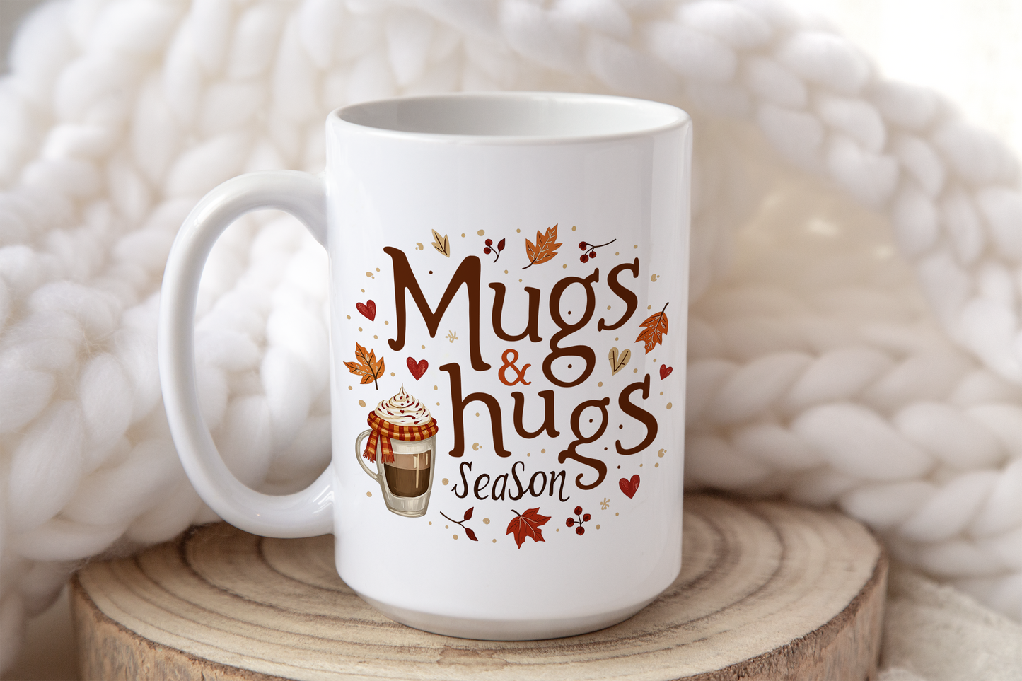 Cozy! Autumn! Vibes!