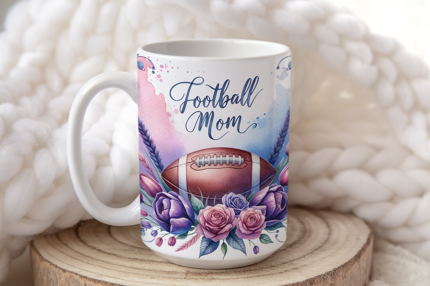 Football Mom!