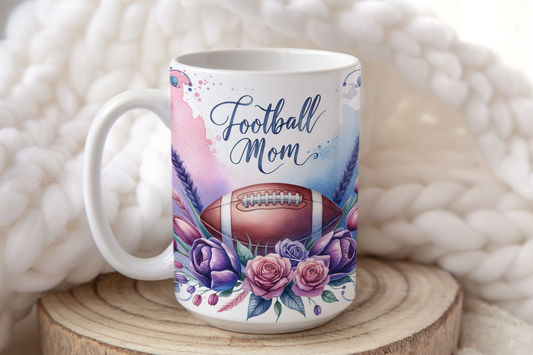 Football Mom!