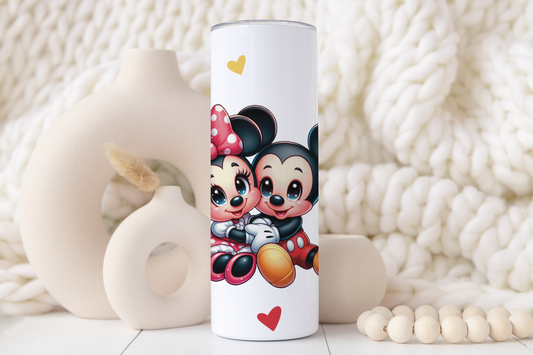 Minnie Mickey Love!
