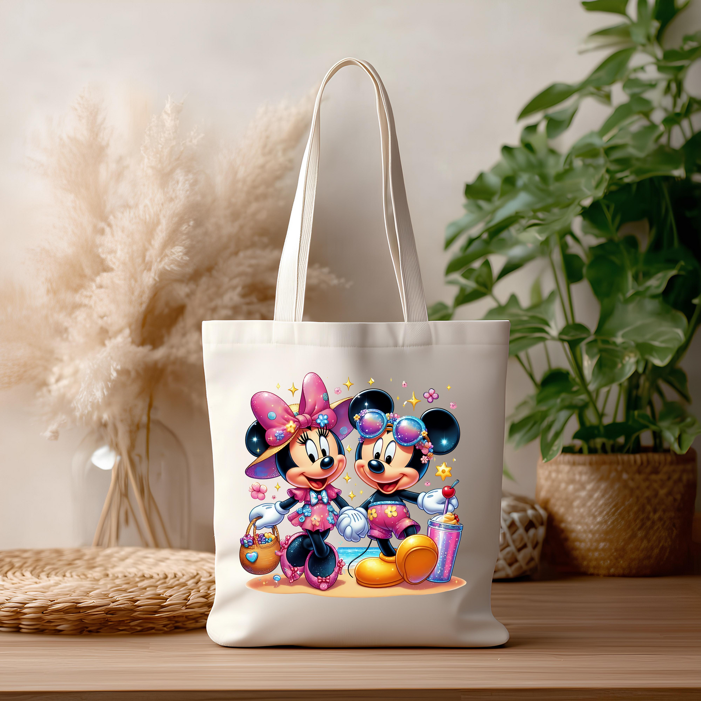 Minnie! Mickey! Summer!