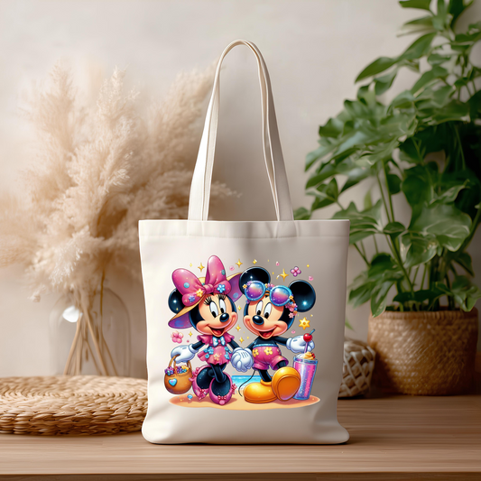 Minnie! Mickey! Summer!