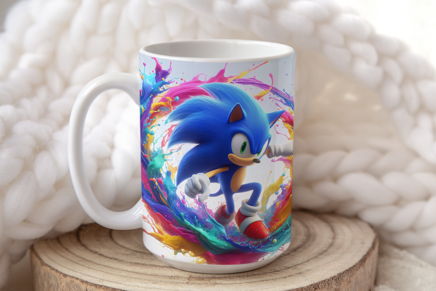 Sonic!