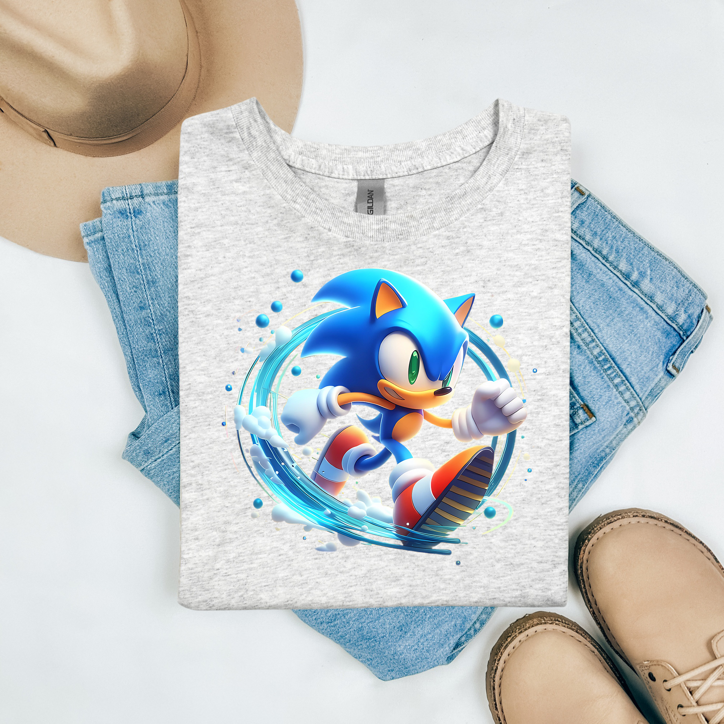 Sonic! Rush!