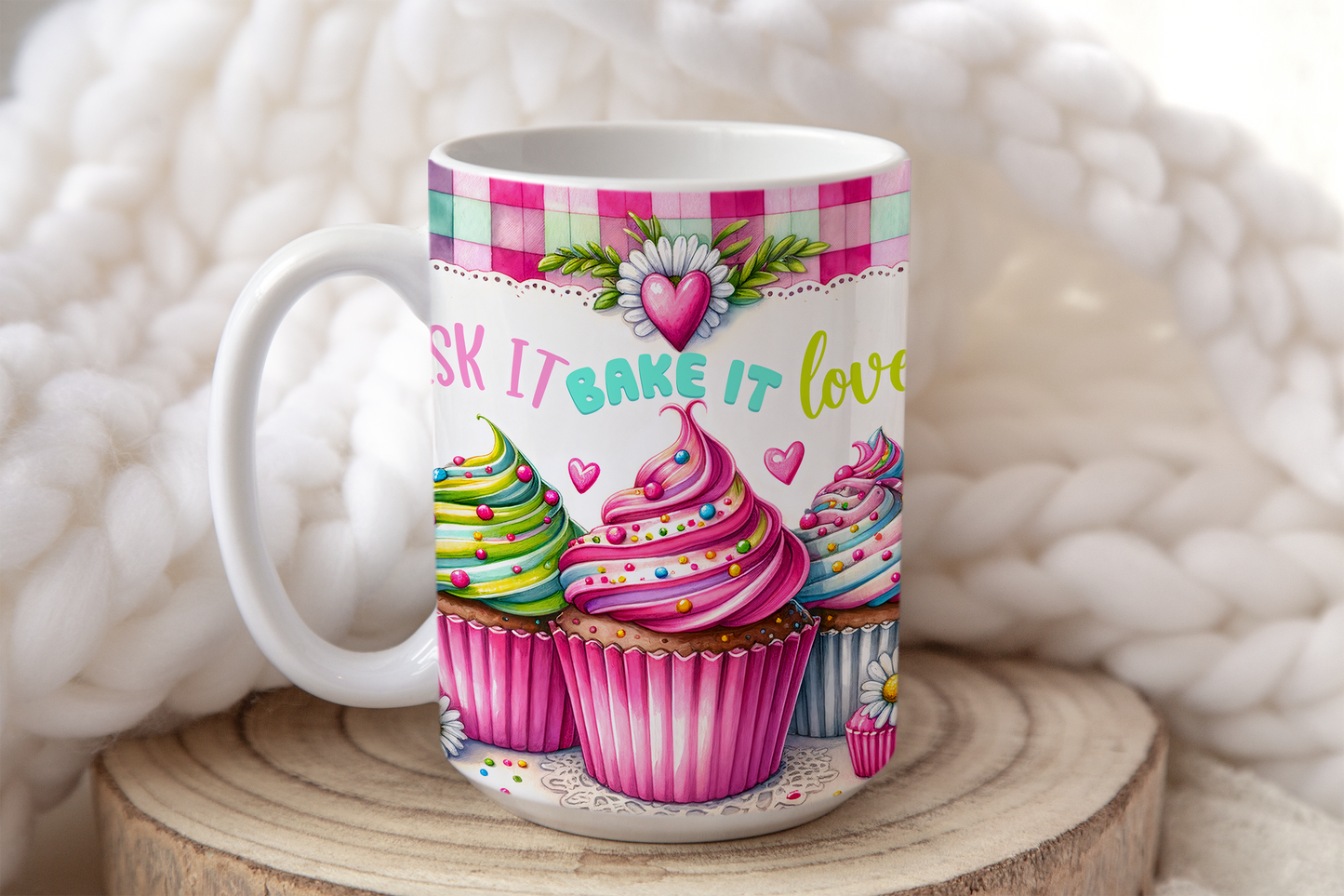 Whisk It! Bake It! Love It!