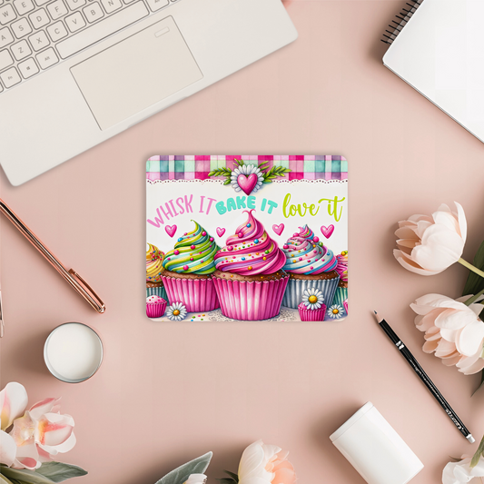 Whisk It! Bake It! Love It!